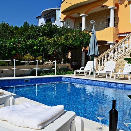 Apartments Villa Ra زابوريتش المظهر الخارجي الصورة