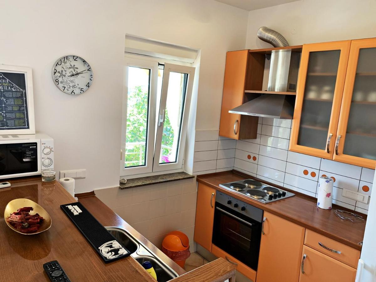 Apartments Villa Ra زابوريتش المظهر الخارجي الصورة