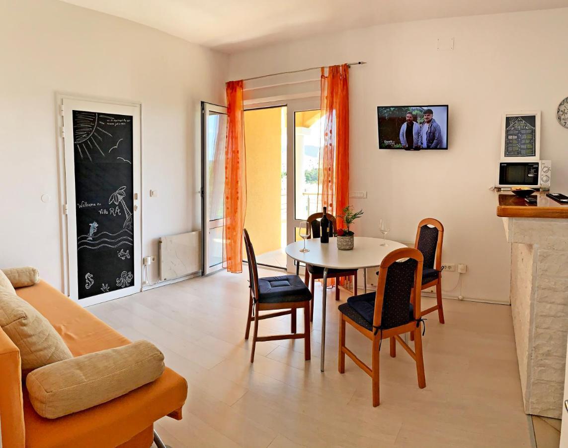 Apartments Villa Ra زابوريتش المظهر الخارجي الصورة
