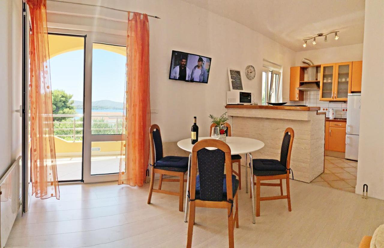 Apartments Villa Ra زابوريتش المظهر الخارجي الصورة