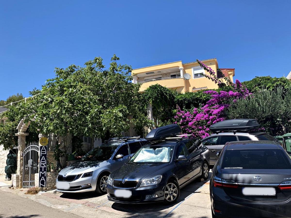 Apartments Villa Ra زابوريتش المظهر الخارجي الصورة