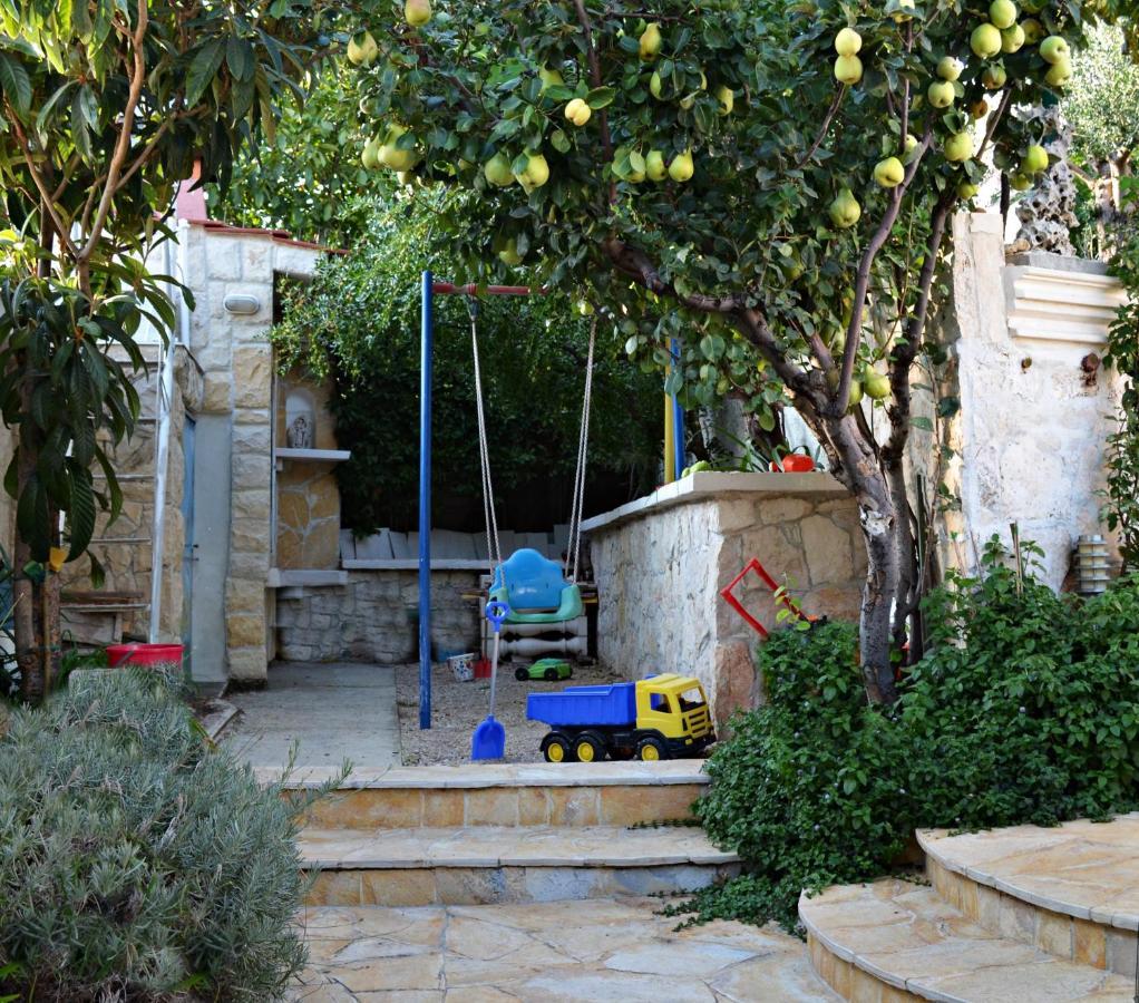 Apartments Villa Ra زابوريتش المظهر الخارجي الصورة