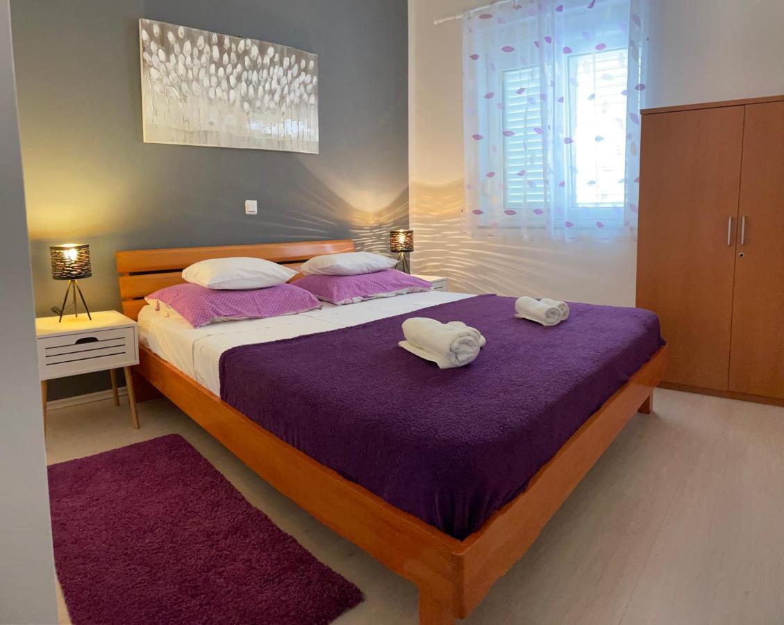 Apartments Villa Ra زابوريتش المظهر الخارجي الصورة