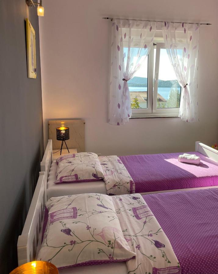 Apartments Villa Ra زابوريتش المظهر الخارجي الصورة