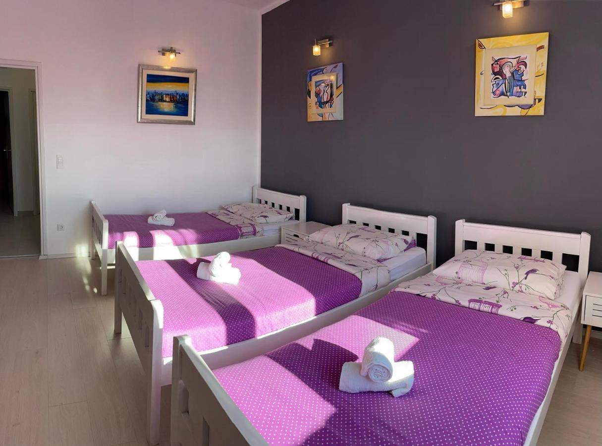 Apartments Villa Ra زابوريتش المظهر الخارجي الصورة
