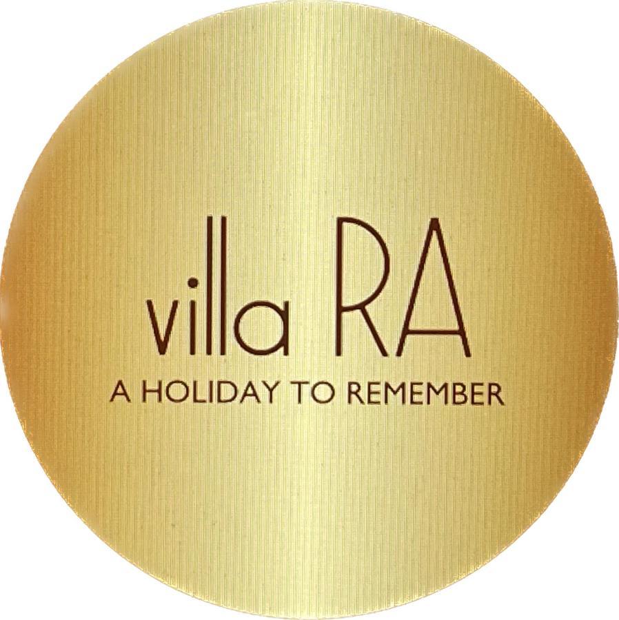 Apartments Villa Ra زابوريتش المظهر الخارجي الصورة