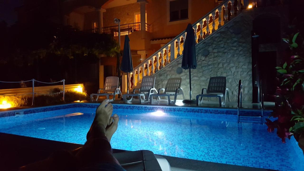 Apartments Villa Ra زابوريتش المظهر الخارجي الصورة