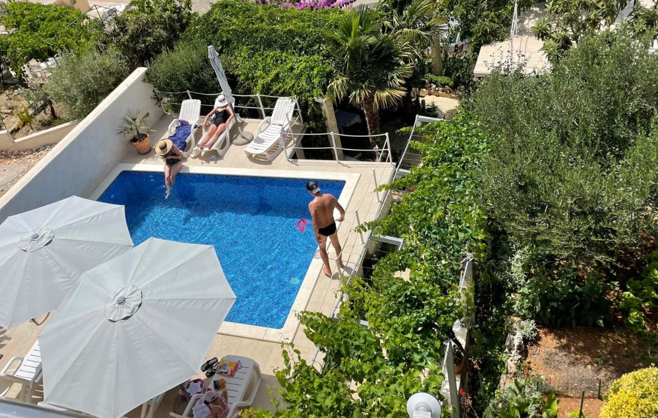 Apartments Villa Ra زابوريتش المظهر الخارجي الصورة