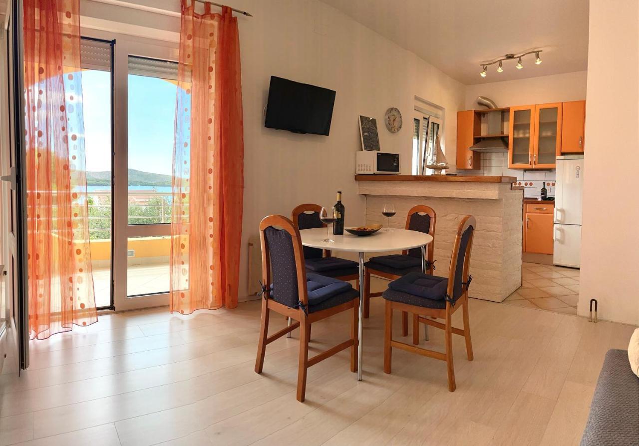 Apartments Villa Ra زابوريتش المظهر الخارجي الصورة
