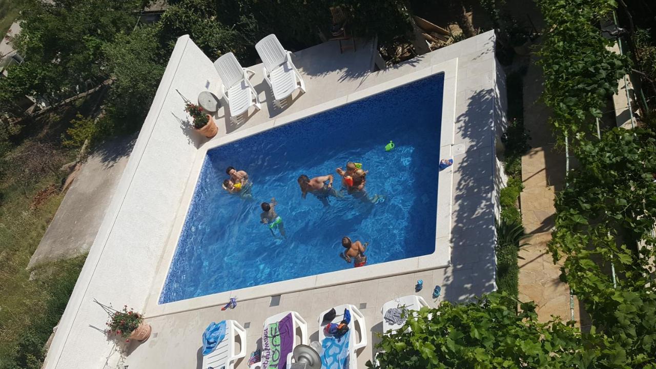 Apartments Villa Ra زابوريتش المظهر الخارجي الصورة