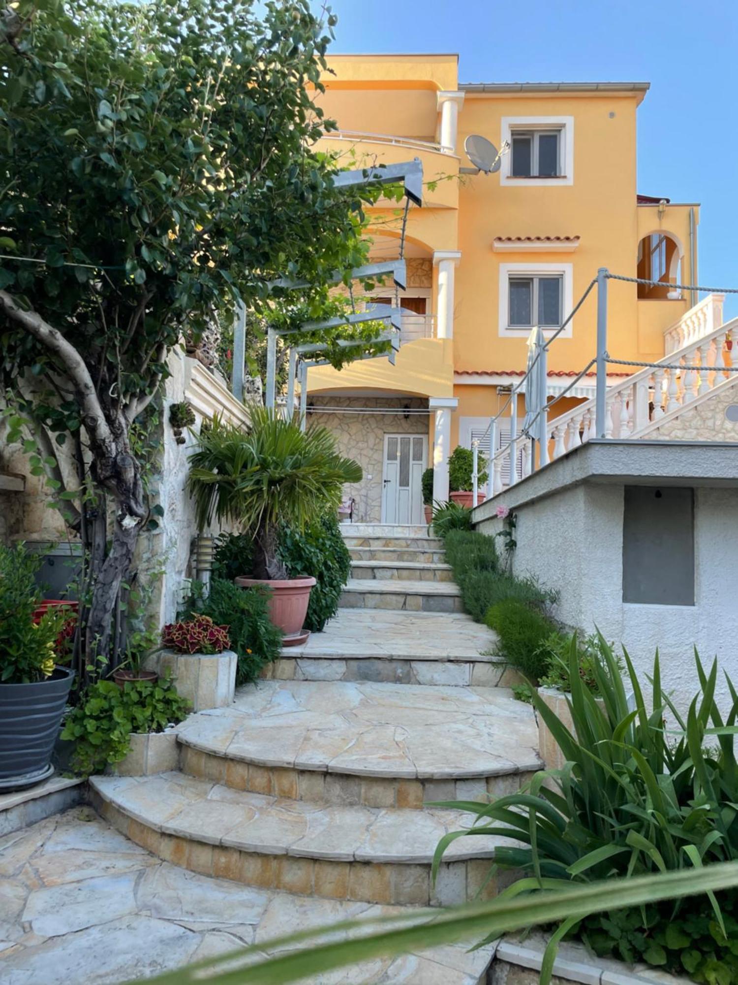 Apartments Villa Ra زابوريتش المظهر الخارجي الصورة
