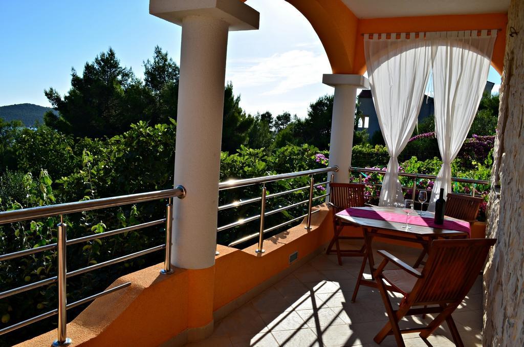 Apartments Villa Ra زابوريتش المظهر الخارجي الصورة
