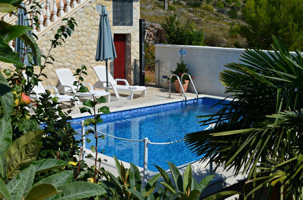 Apartments Villa Ra زابوريتش المظهر الخارجي الصورة