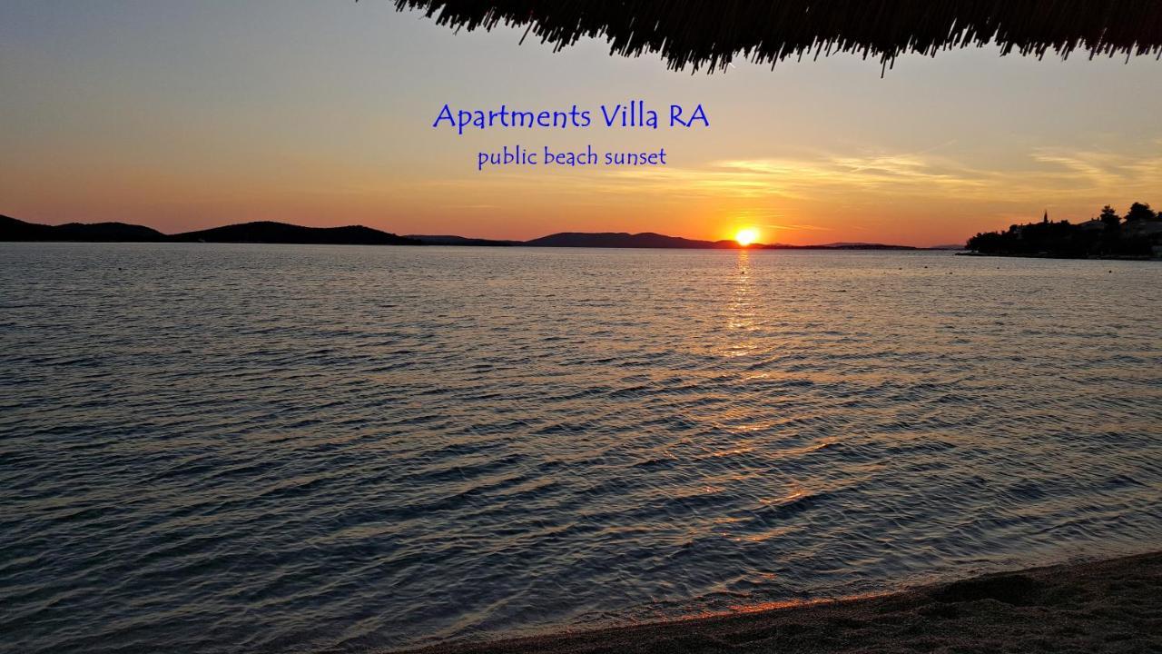 Apartments Villa Ra زابوريتش المظهر الخارجي الصورة