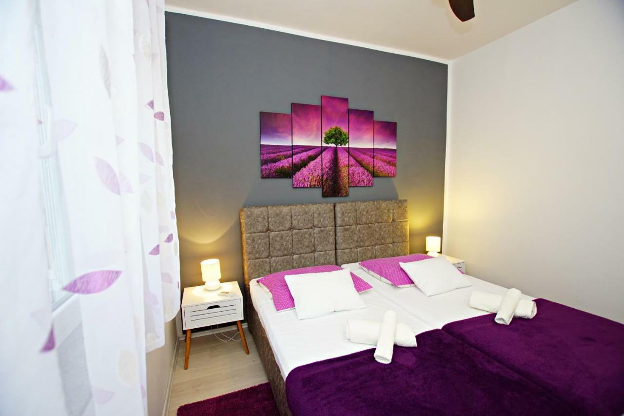 Apartments Villa Ra زابوريتش المظهر الخارجي الصورة