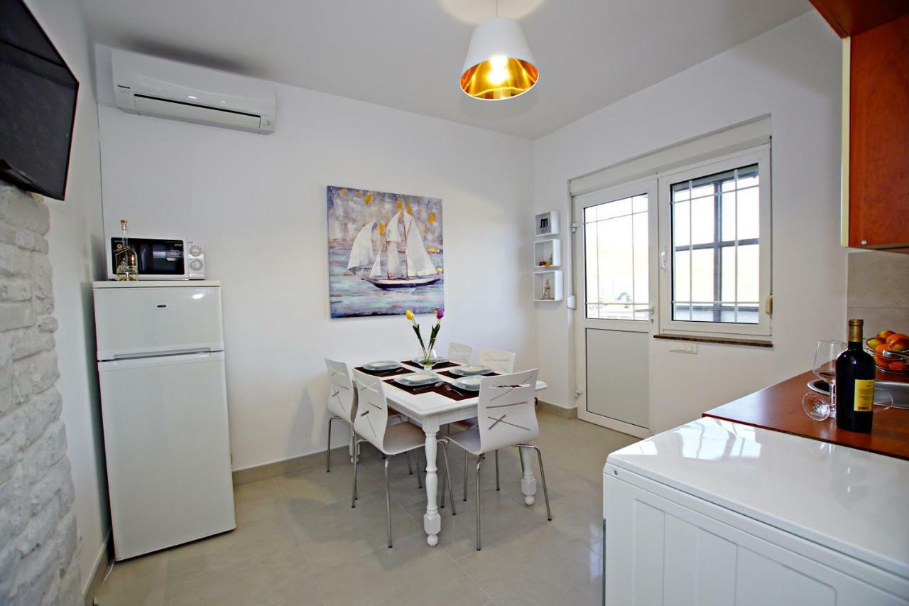 Apartments Villa Ra زابوريتش المظهر الخارجي الصورة