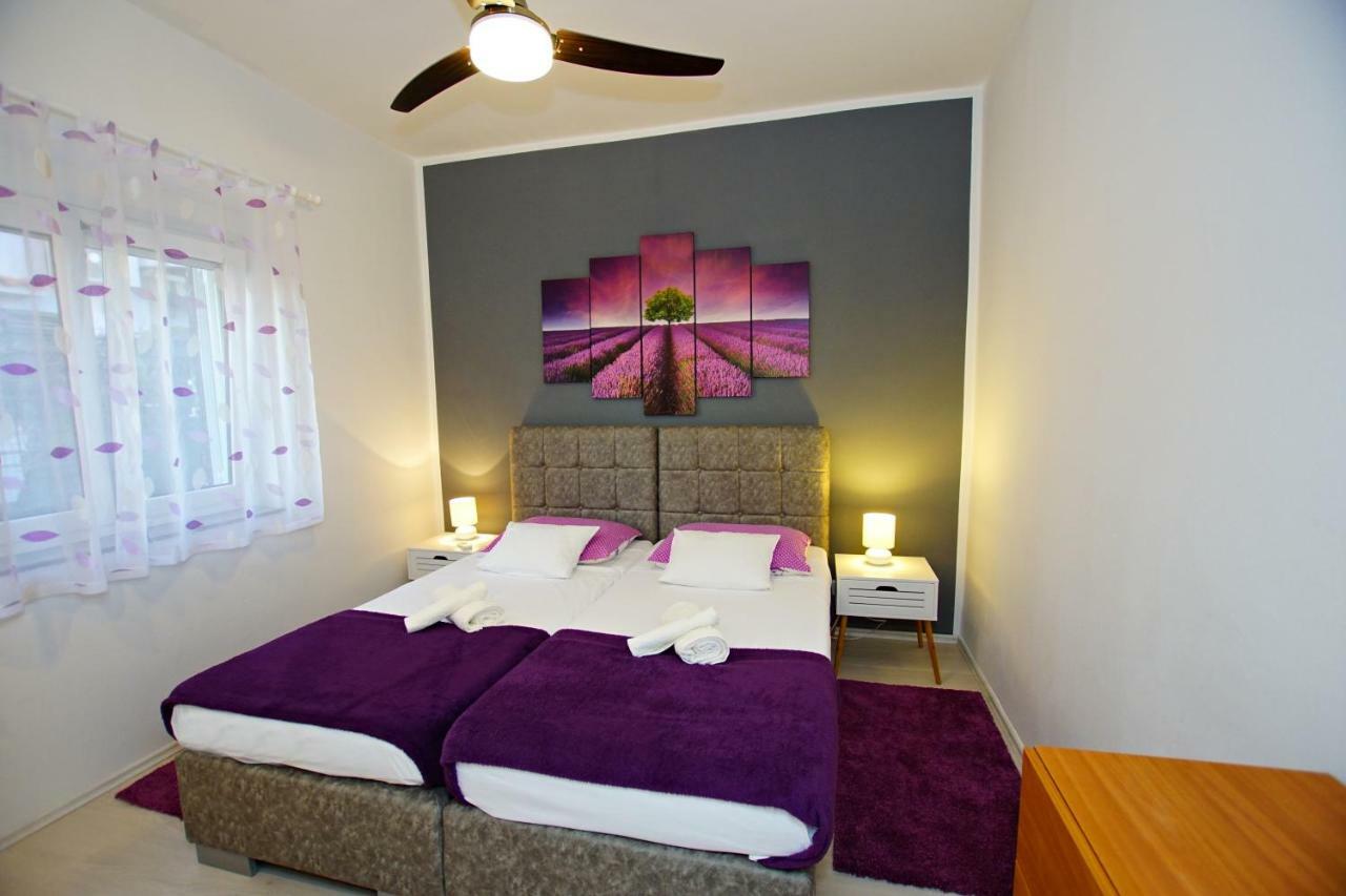 Apartments Villa Ra زابوريتش المظهر الخارجي الصورة