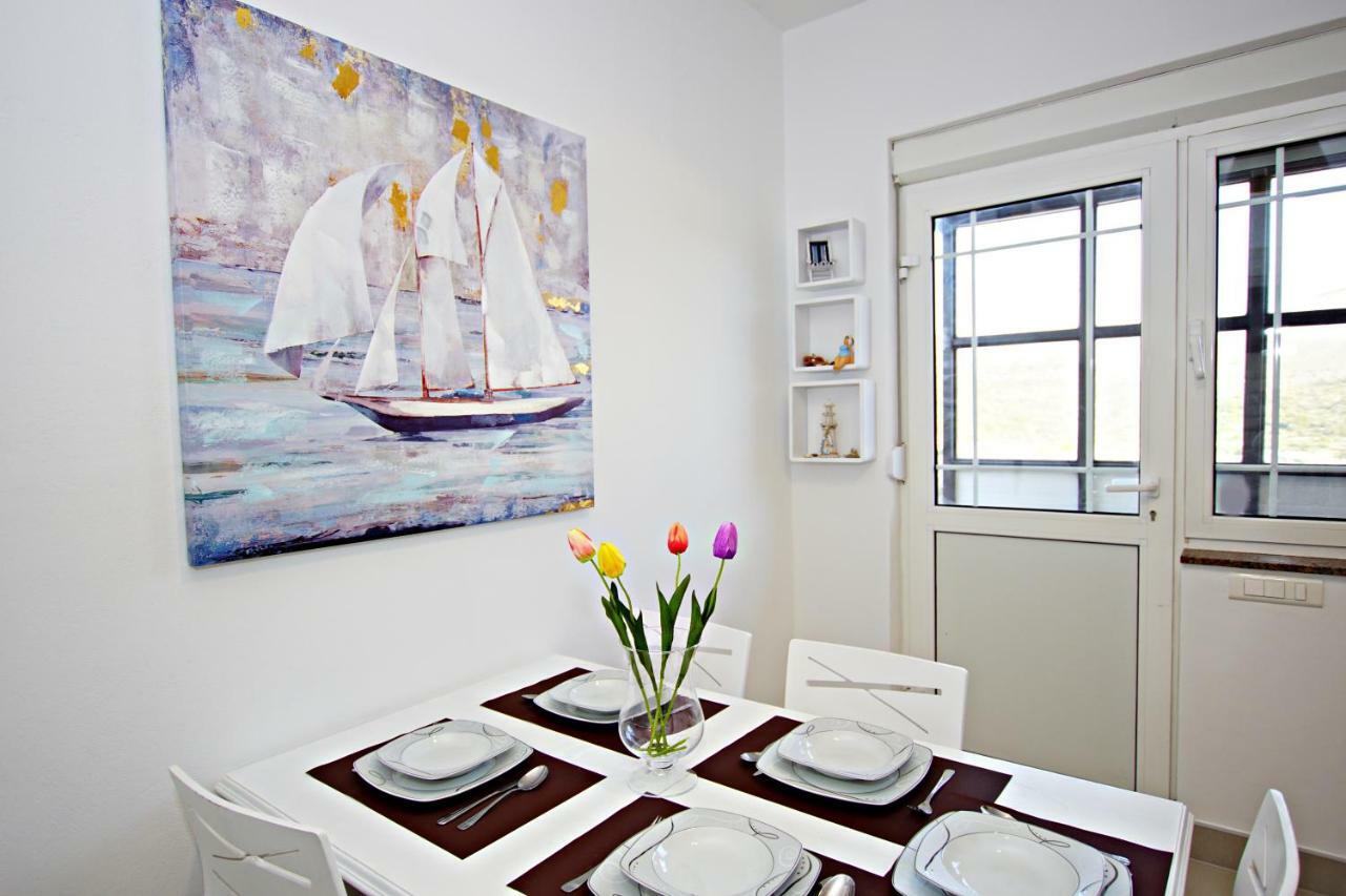 Apartments Villa Ra زابوريتش المظهر الخارجي الصورة