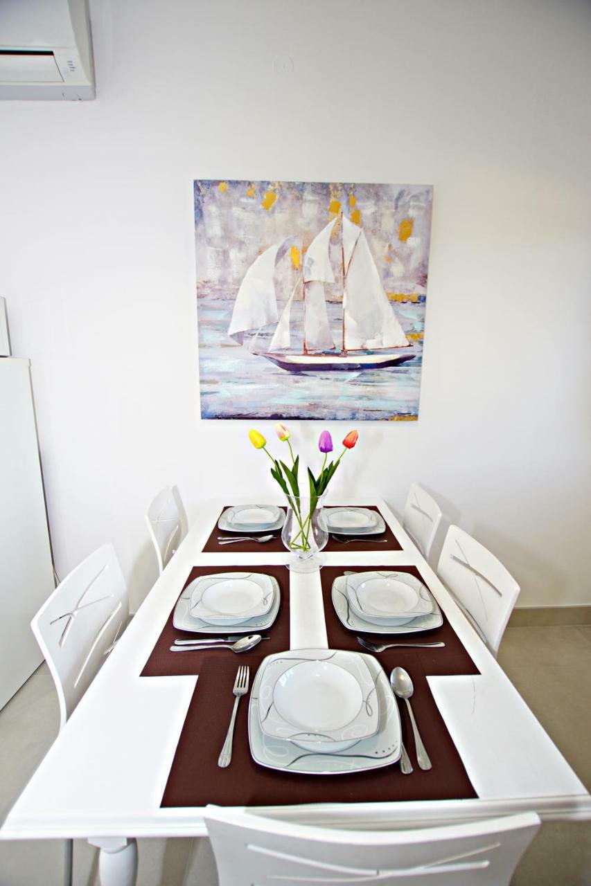 Apartments Villa Ra زابوريتش المظهر الخارجي الصورة