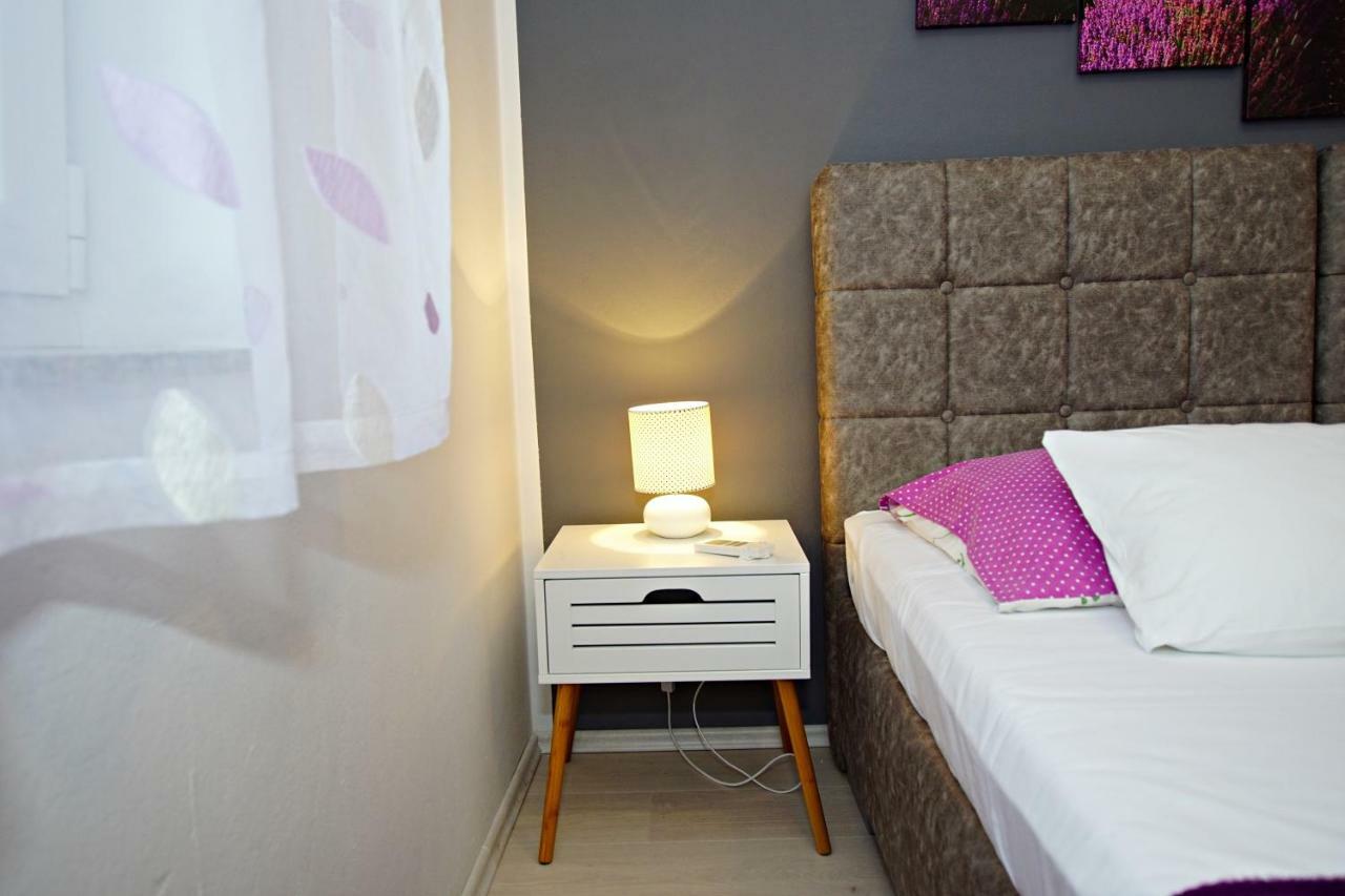 Apartments Villa Ra زابوريتش المظهر الخارجي الصورة